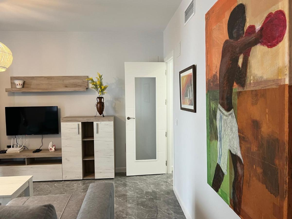 Apartamento La Pelota De Loren Кордова Екстер'єр фото