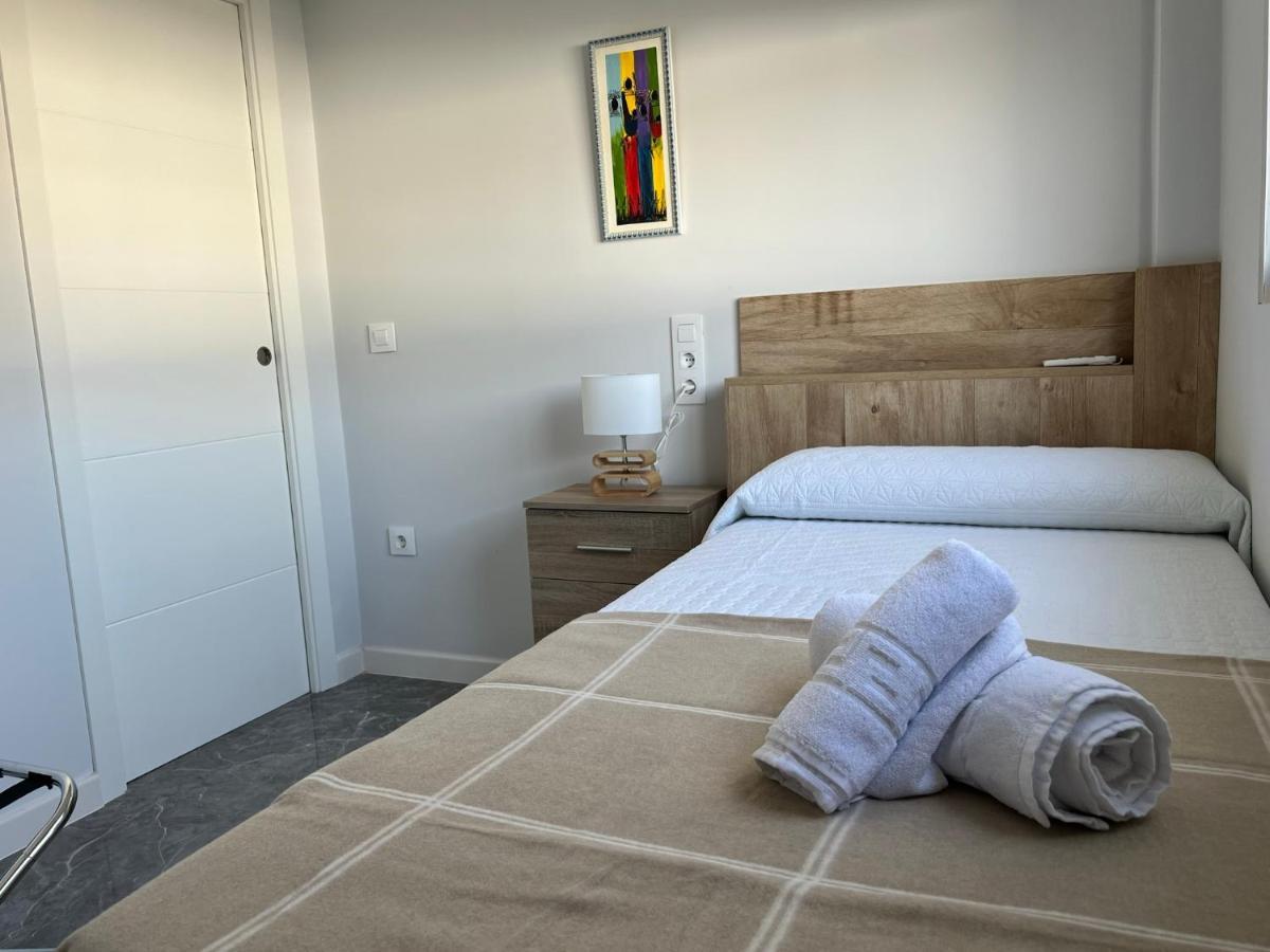 Apartamento La Pelota De Loren Кордова Екстер'єр фото