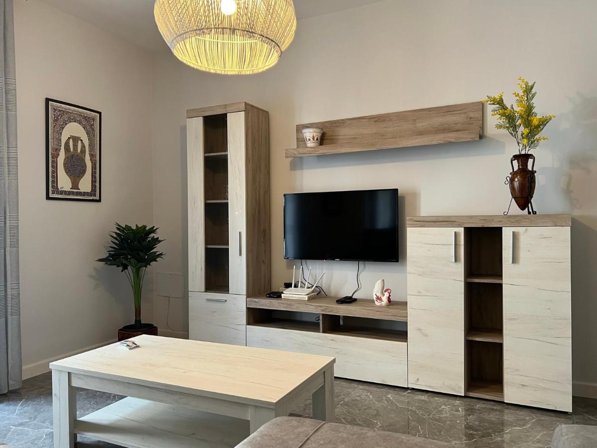 Apartamento La Pelota De Loren Кордова Екстер'єр фото