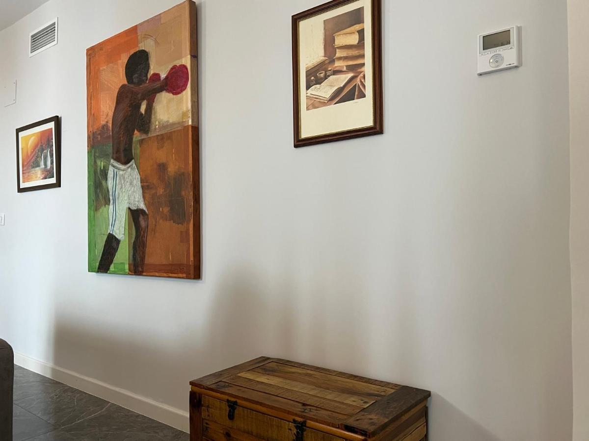 Apartamento La Pelota De Loren Кордова Екстер'єр фото