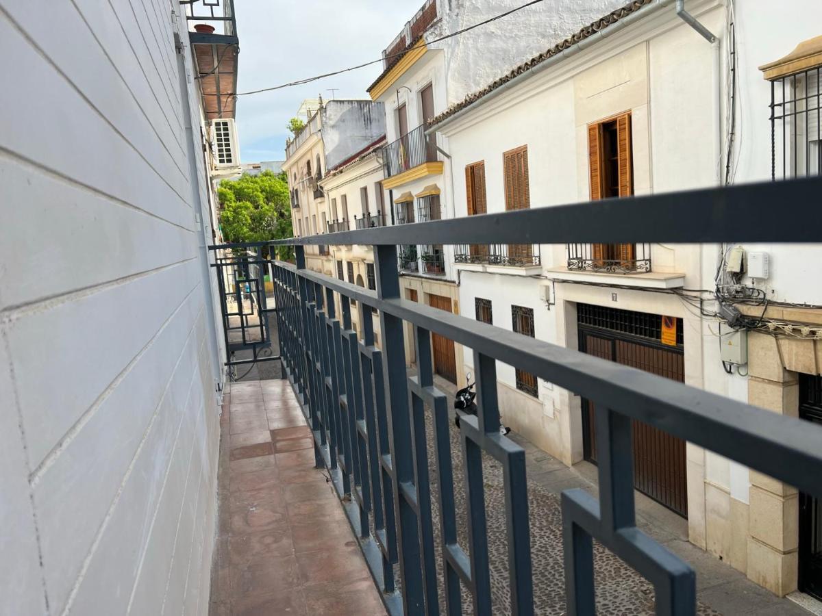 Apartamento La Pelota De Loren Кордова Екстер'єр фото